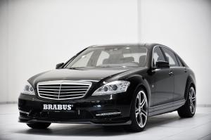 2011 Mercedes-Benz S-Class B50 by Brabus